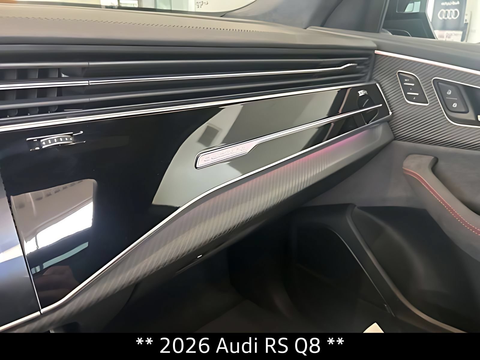 New 2026 Audi RS Q8 performance AWD/4WD image 31