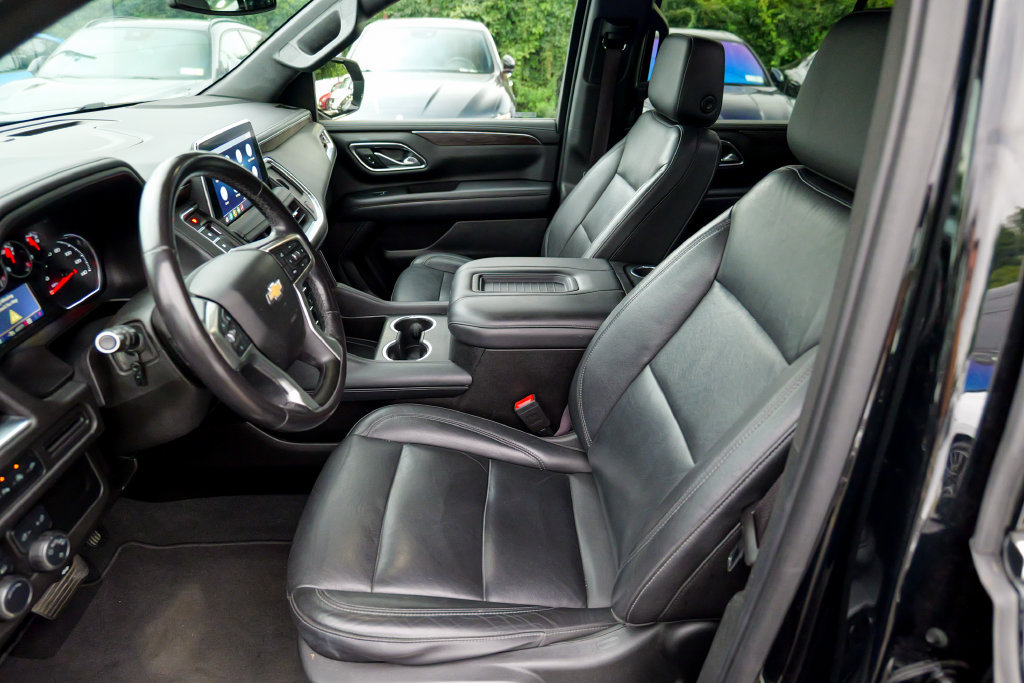 Used 2021 Chevrolet Tahoe LT AWD/4WD image 20