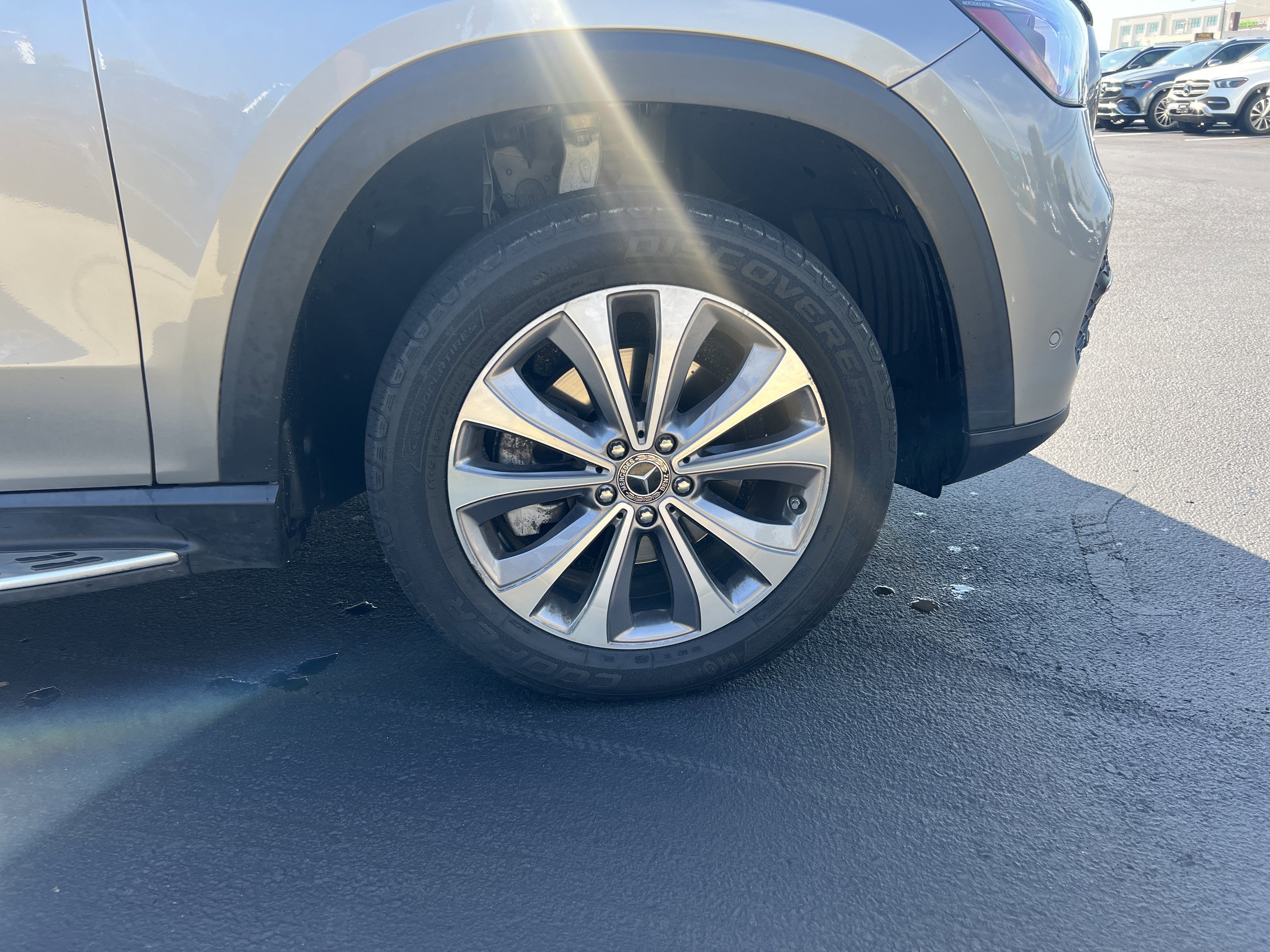 Certified 2022 Mercedes-Benz GLE 350 4MATIC image 31