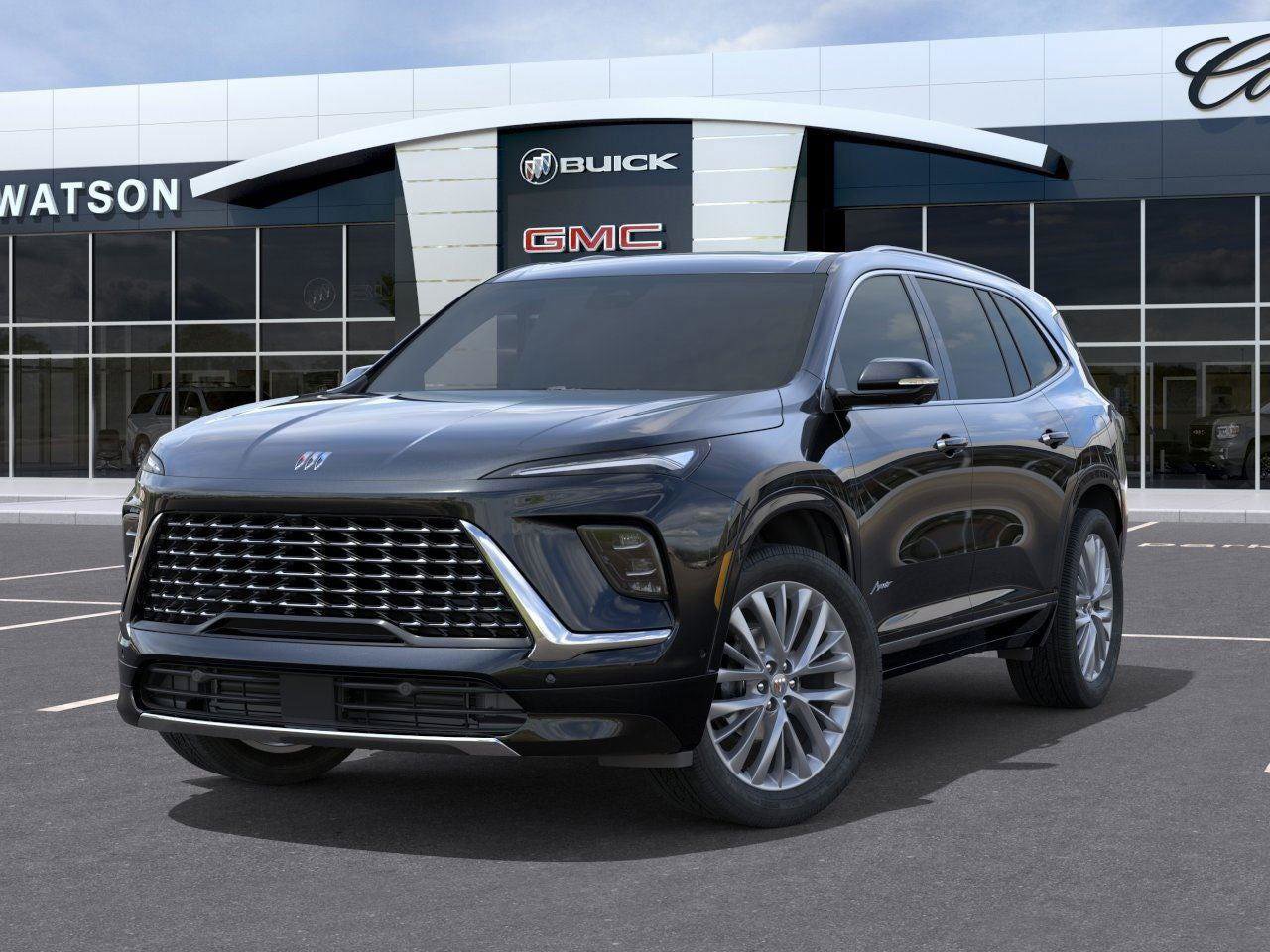 New 2026 Buick Enclave Avenir w/ Super Cruise Package image 6