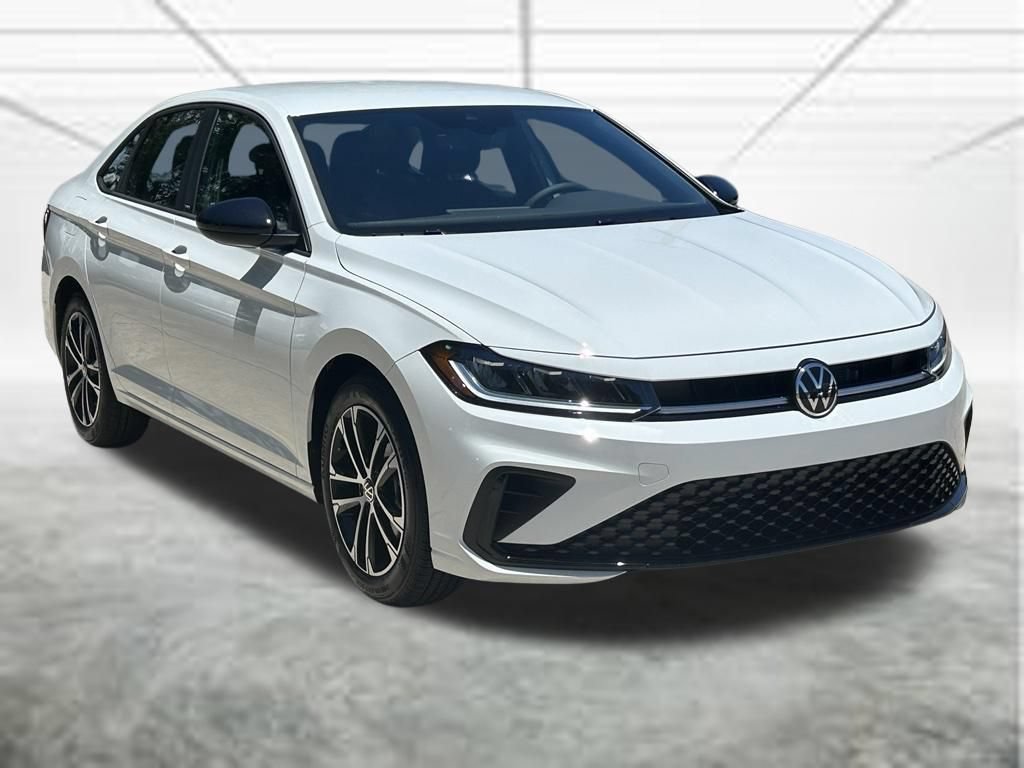 New 2026 Volkswagen Jetta Sport FWD image 7