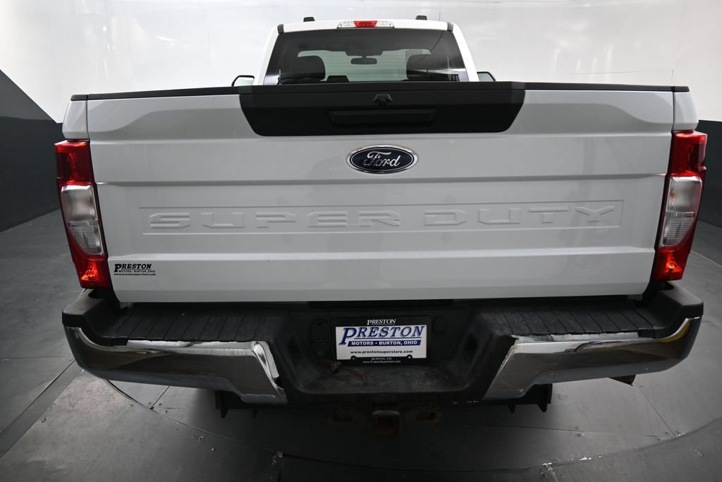 Used 2021 Ford F250 XL w/ Power Equipment Group AWD/4WD image 8