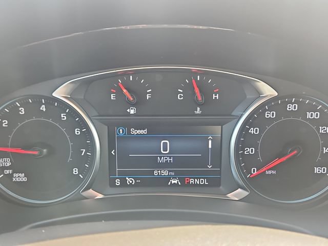 Used 2024 Chevrolet Equinox LT FWD image 16