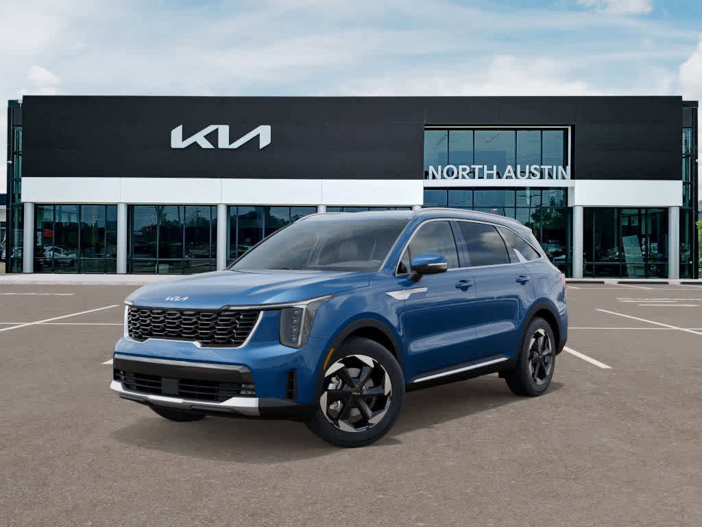 New 2026 Kia Sorento EX
