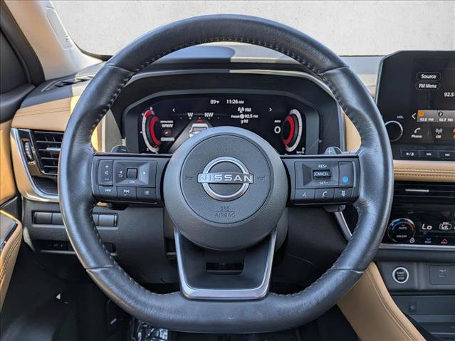 Used 2022 Nissan Rogue Platinum w/ Head-Up Display Package FWD image 10