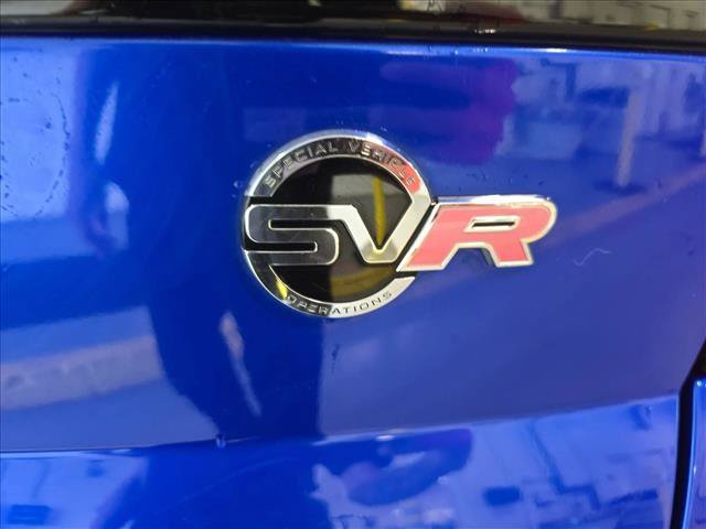 Used 2019 Land Rover Range Rover Sport SVR AWD/4WD image 12
