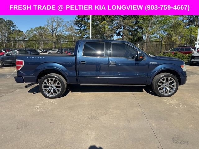 Used 2014 Ford F150 Limited RWD image 10
