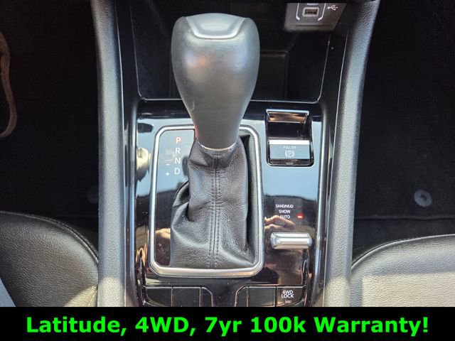 Used 2024 Jeep Compass Latitude image 24