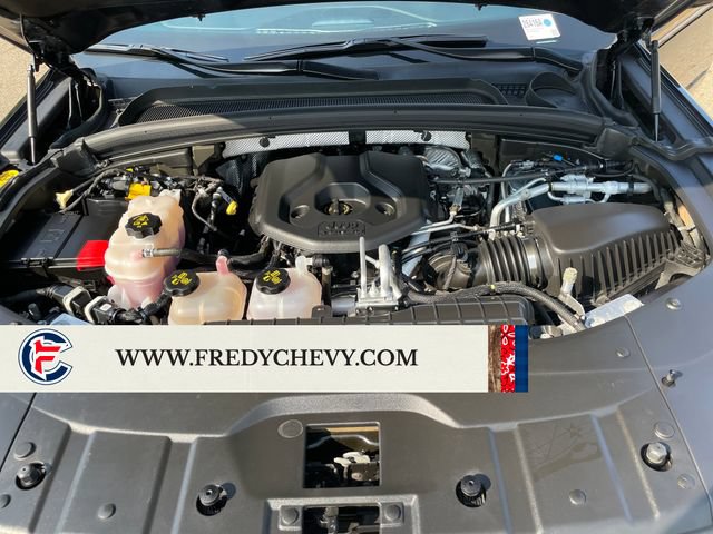 Used 2024 Jeep Grand Cherokee Trailhawk AWD/4WD image 22