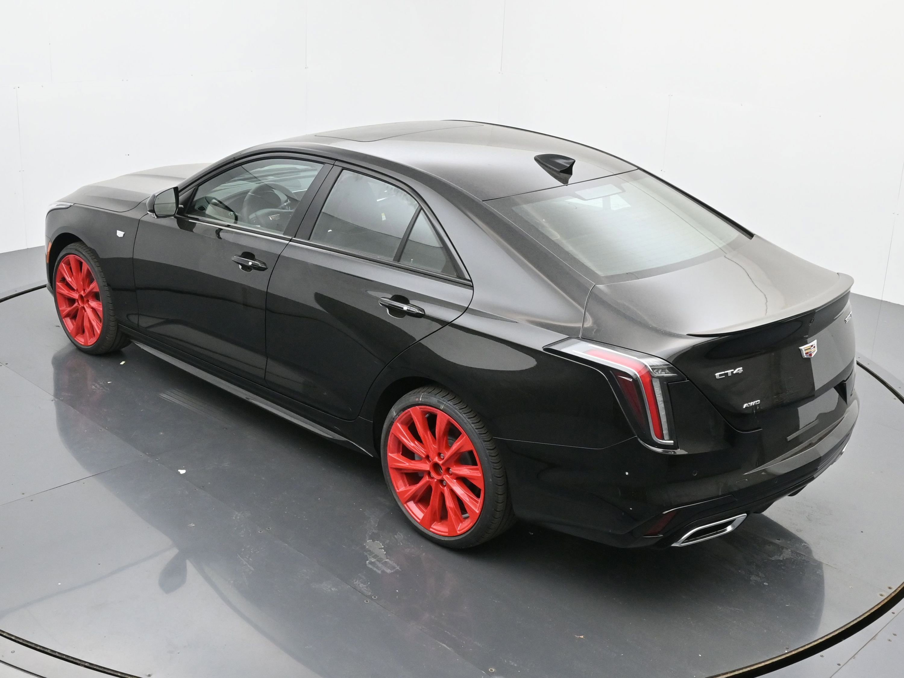 New 2026 Cadillac CT4 Sport image 25