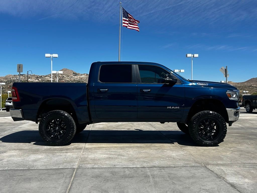 Used 2019 RAM 1500 Big Horn image 7