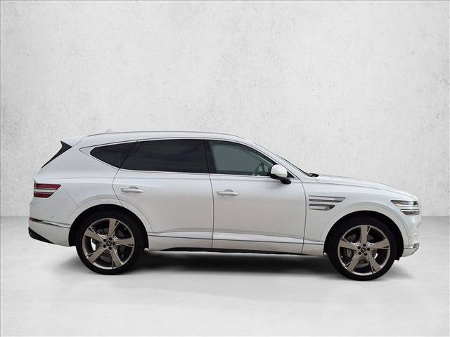 Used 2024 Genesis GV80 3.5T w/ Prestige Package AWD/4WD image 4