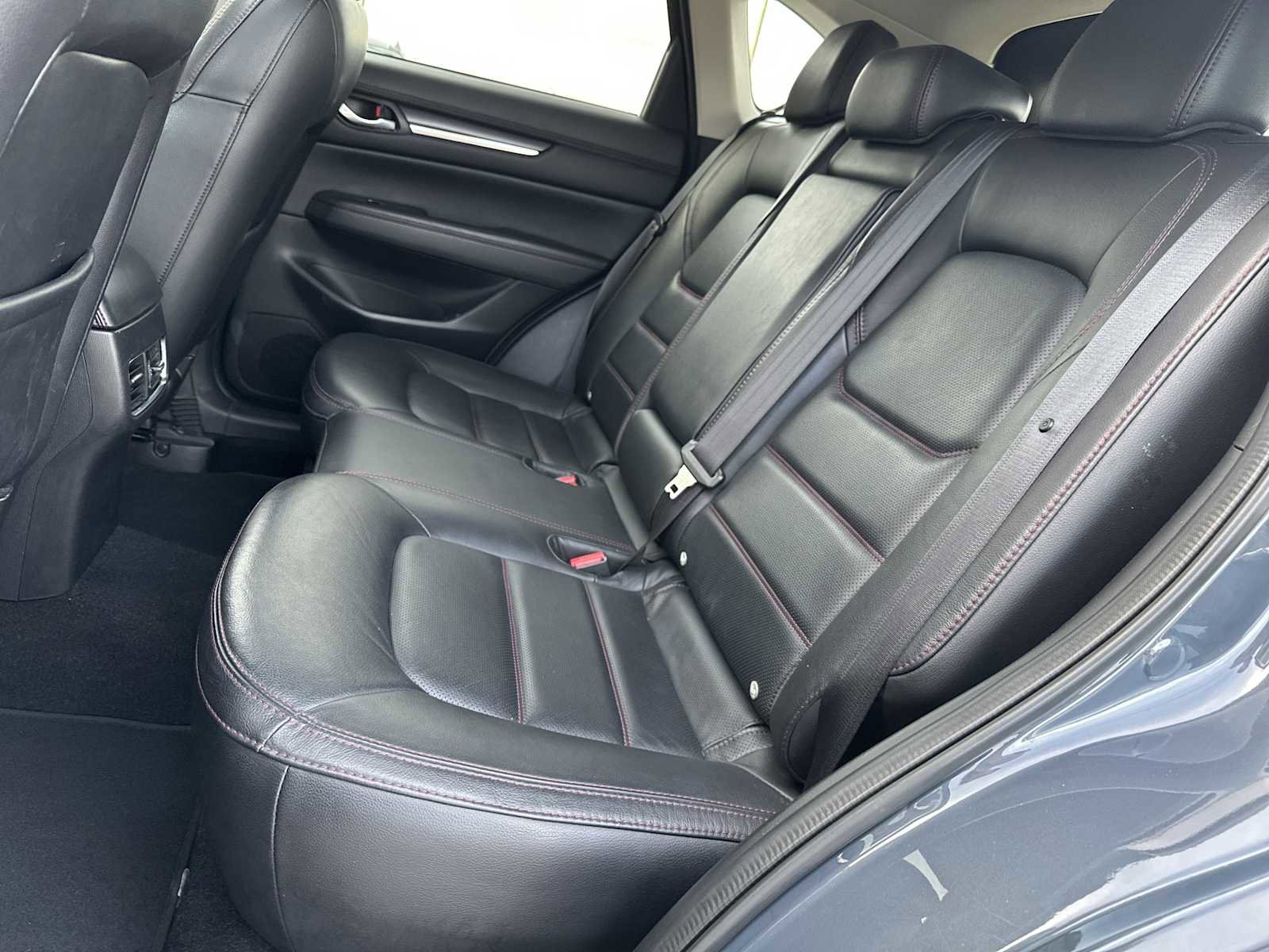 Used 2024 MAZDA CX-5 Carbon Edition image 27