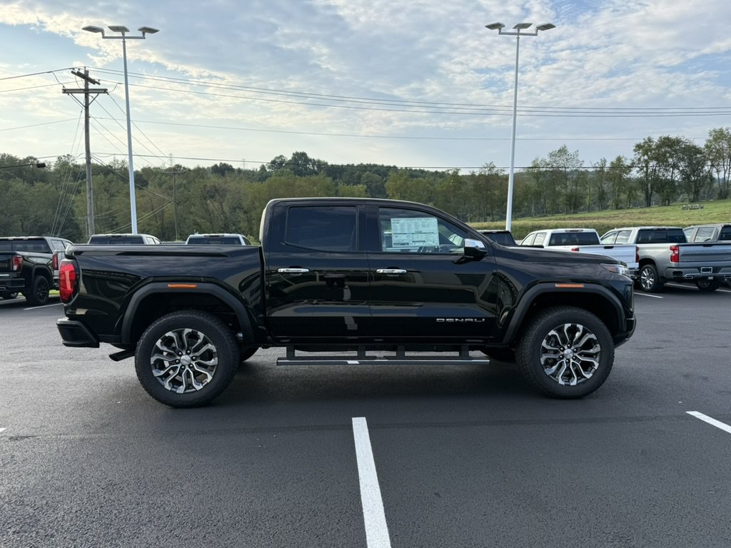 New 2026 GMC Canyon Denali AWD/4WD image 6