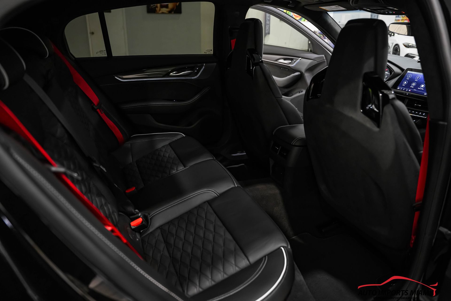 Used 2023 Cadillac CT5 V Blackwing w/ Driver Assist Package image 10