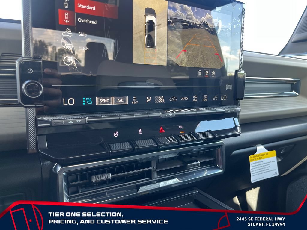 New 2026 GMC Hummer EV 4x4 Crew Cab image 28