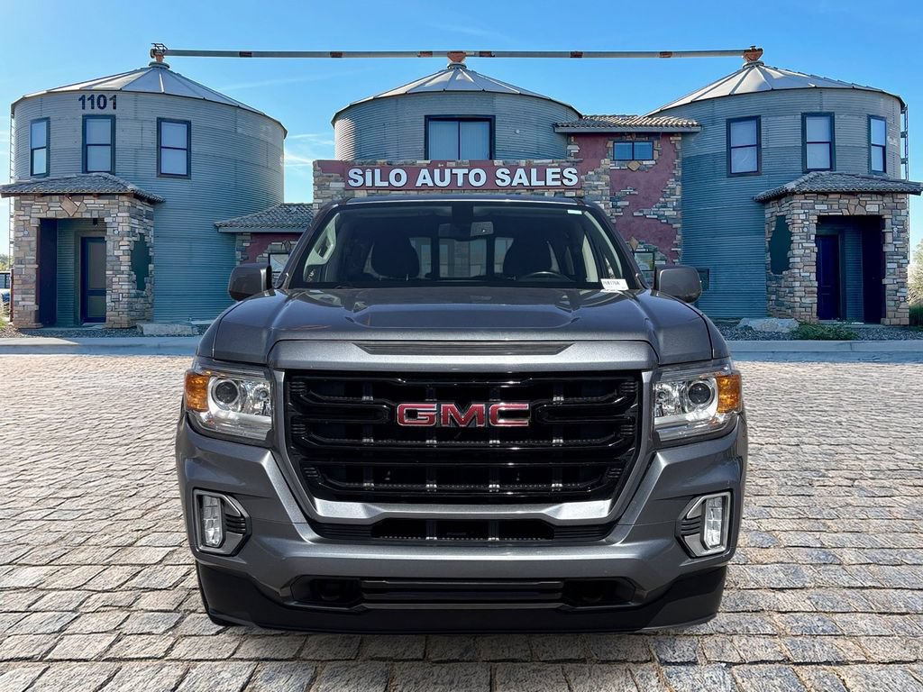 Used 2022 GMC Canyon Elevation RWD image 5