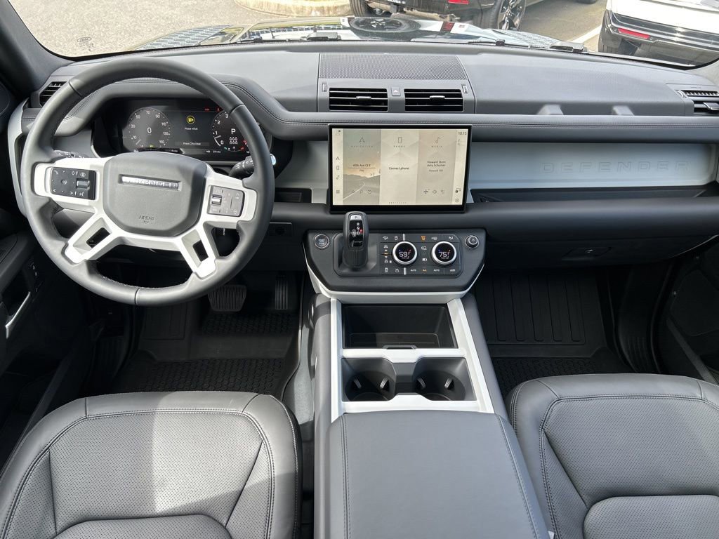 New 2025 Land Rover Defender 130 S image 22