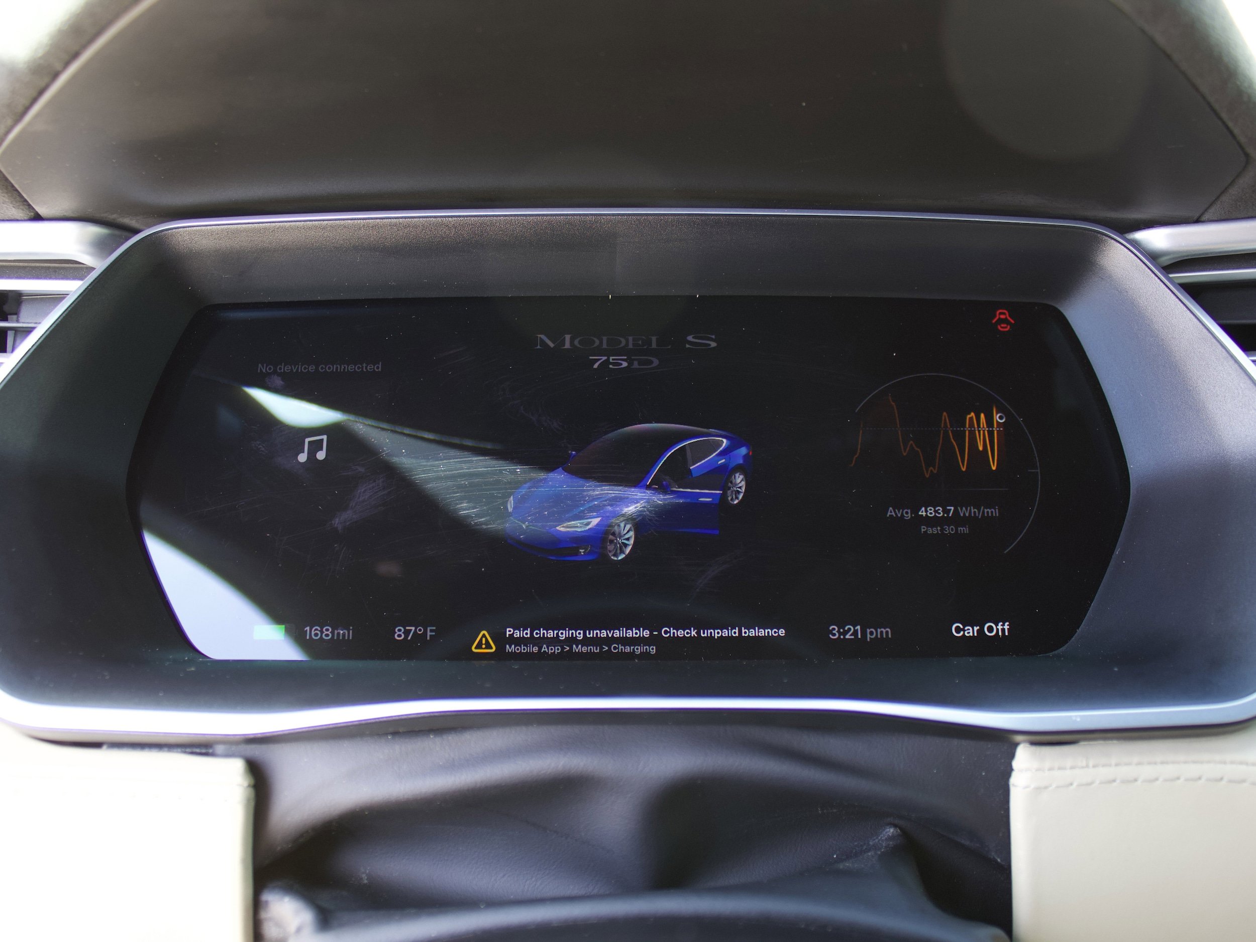 Used 2017 Tesla Model S 100D AWD/4WD image 20