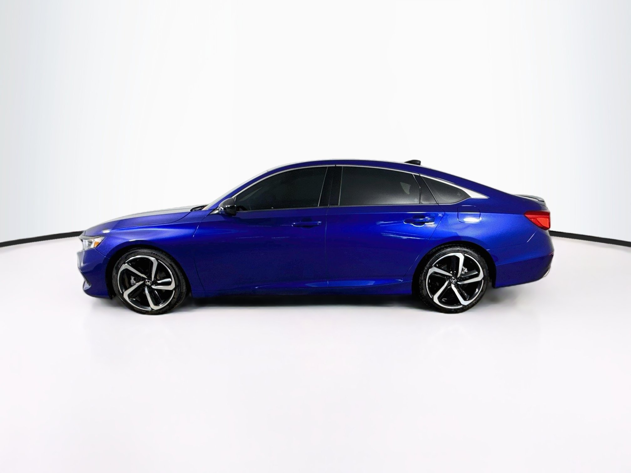 Certified 2022 Honda Accord Sport image 7
