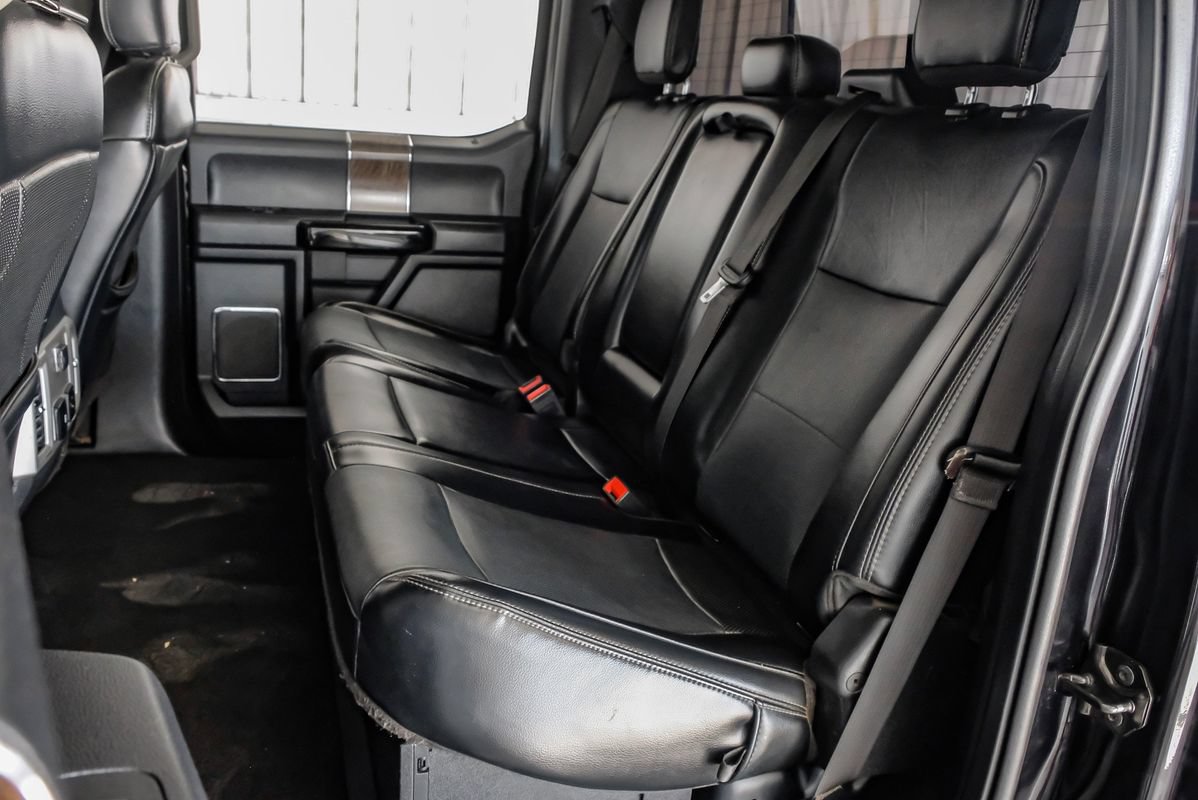 Used 2019 Ford F250 Lariat w/ Lariat Ultimate Package AWD/4WD image 37