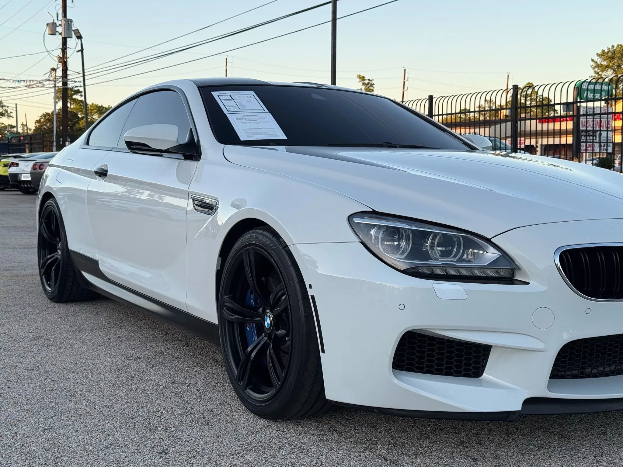 Used 2014 BMW M6 Coupe image 15