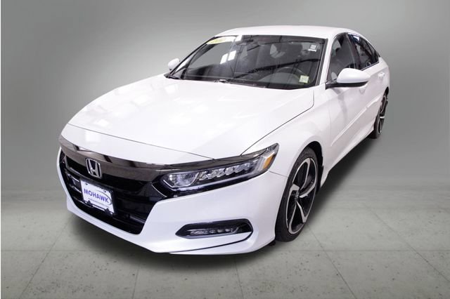 Used 2020 Honda Accord Sport image 1