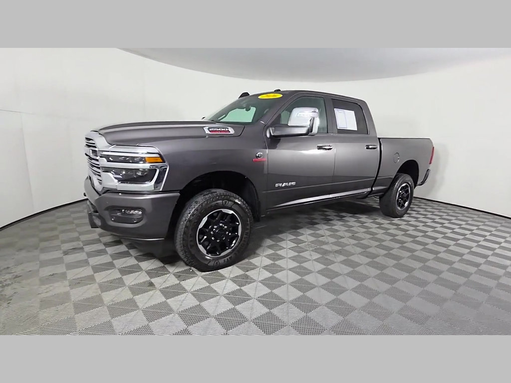 Used 2026 RAM 2500 Laramie AWD/4WD image 51