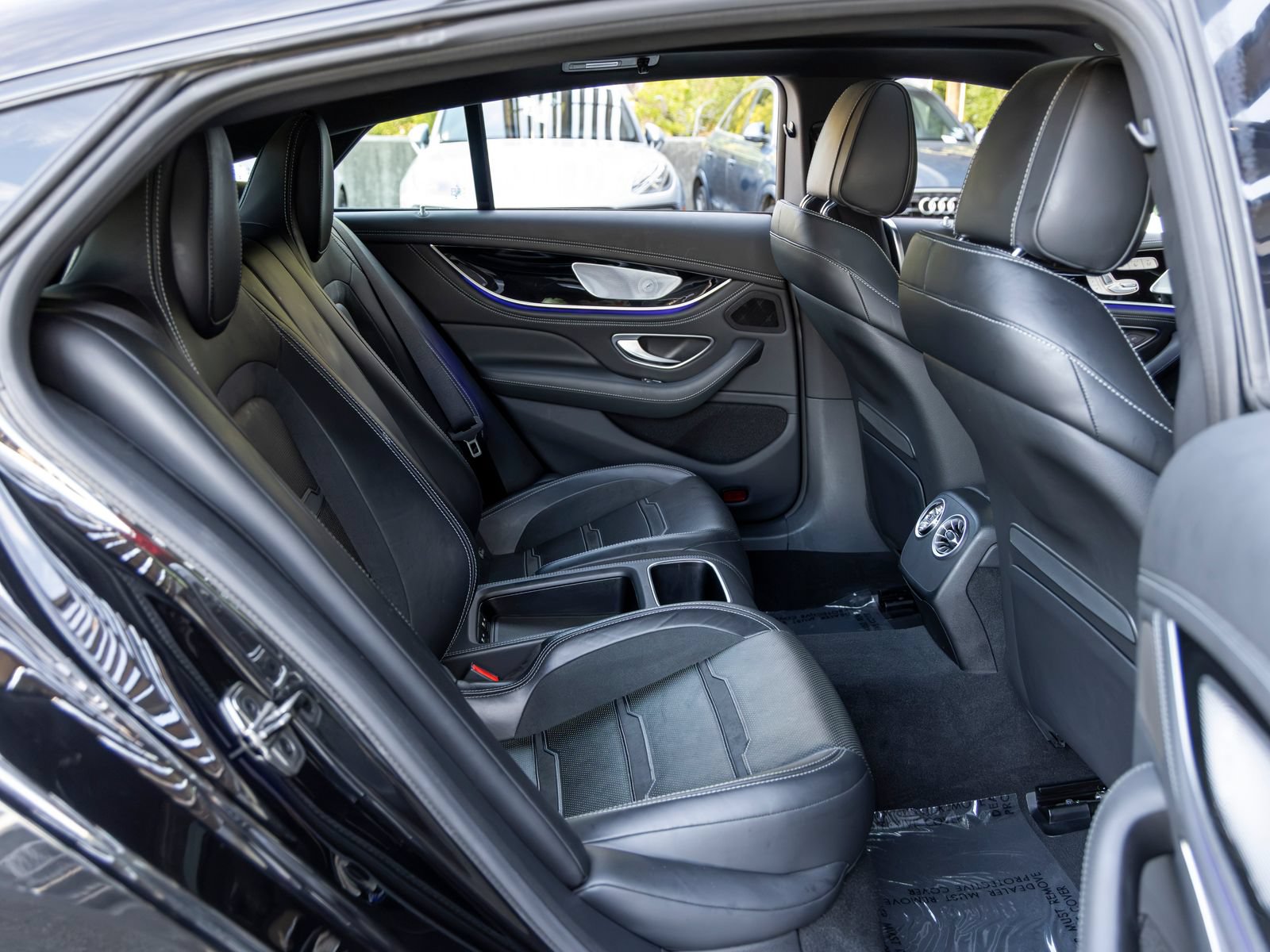 Used 2023 Mercedes-Benz AMG GT 63 w/ Driver Assistance Package image 60