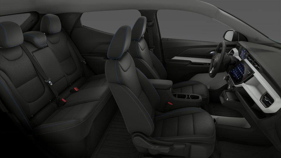 New 2027 Chevrolet Bolt LT FWD image 8
