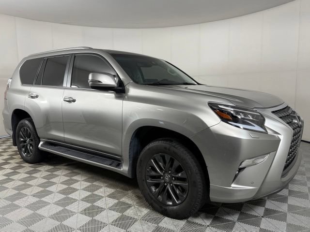Used 2023 Lexus GX 460 Premium AWD/4WD image 16