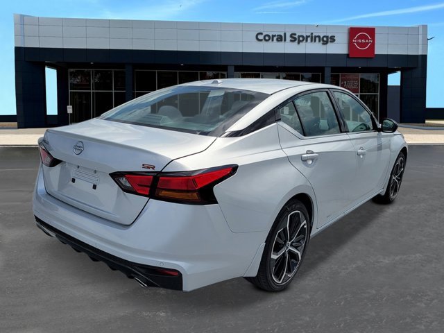 New 2025 Nissan Altima 2.5 SR w/ SR Premium Package image 5