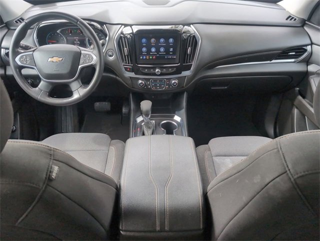 Certified 2021 Chevrolet Traverse LT image 19
