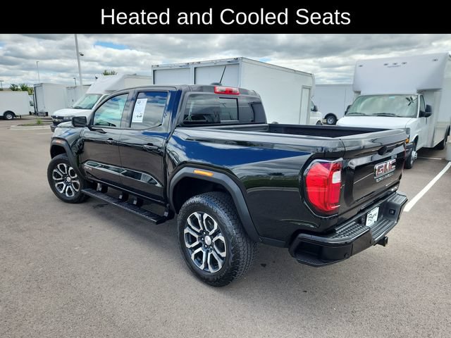 Used 2024 GMC Canyon AT4 w/ AT4 Premium Package AWD/4WD image 8