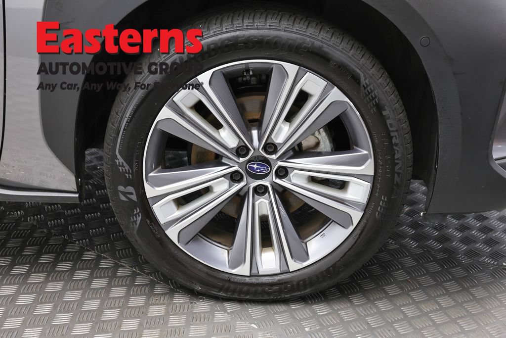 Used 2023 Subaru Solterra AWD image 33