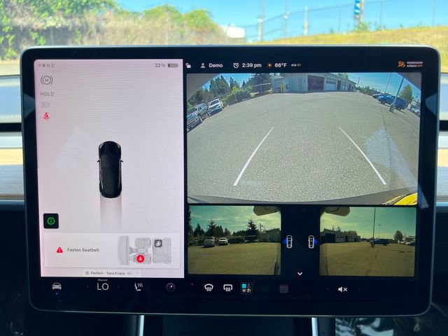 Used 2018 Tesla Model 3 Long Range AWD/4WD image 26