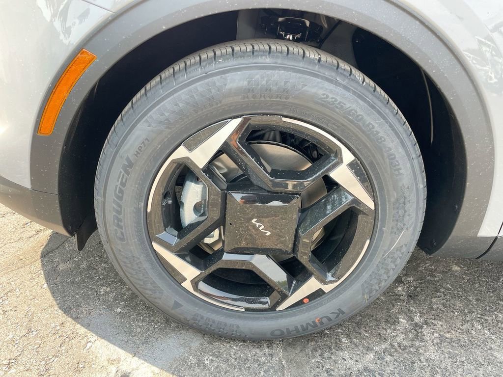 New 2026 Kia Sportage EX image 35