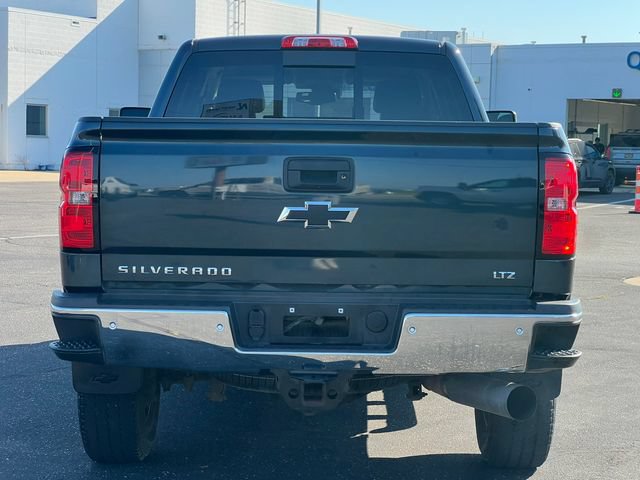 Used 2019 Chevrolet Silverado 3500 LTZ w/ Duramax Plus Package AWD/4WD image 43