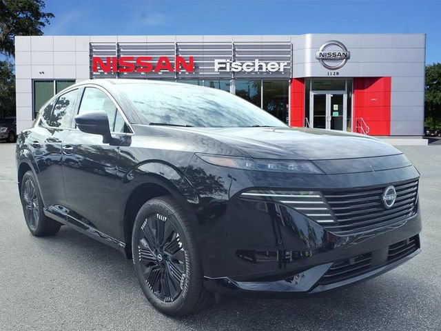 New 2026 Nissan Murano Platinum w/ Cargo Package AWD/4WD image 2