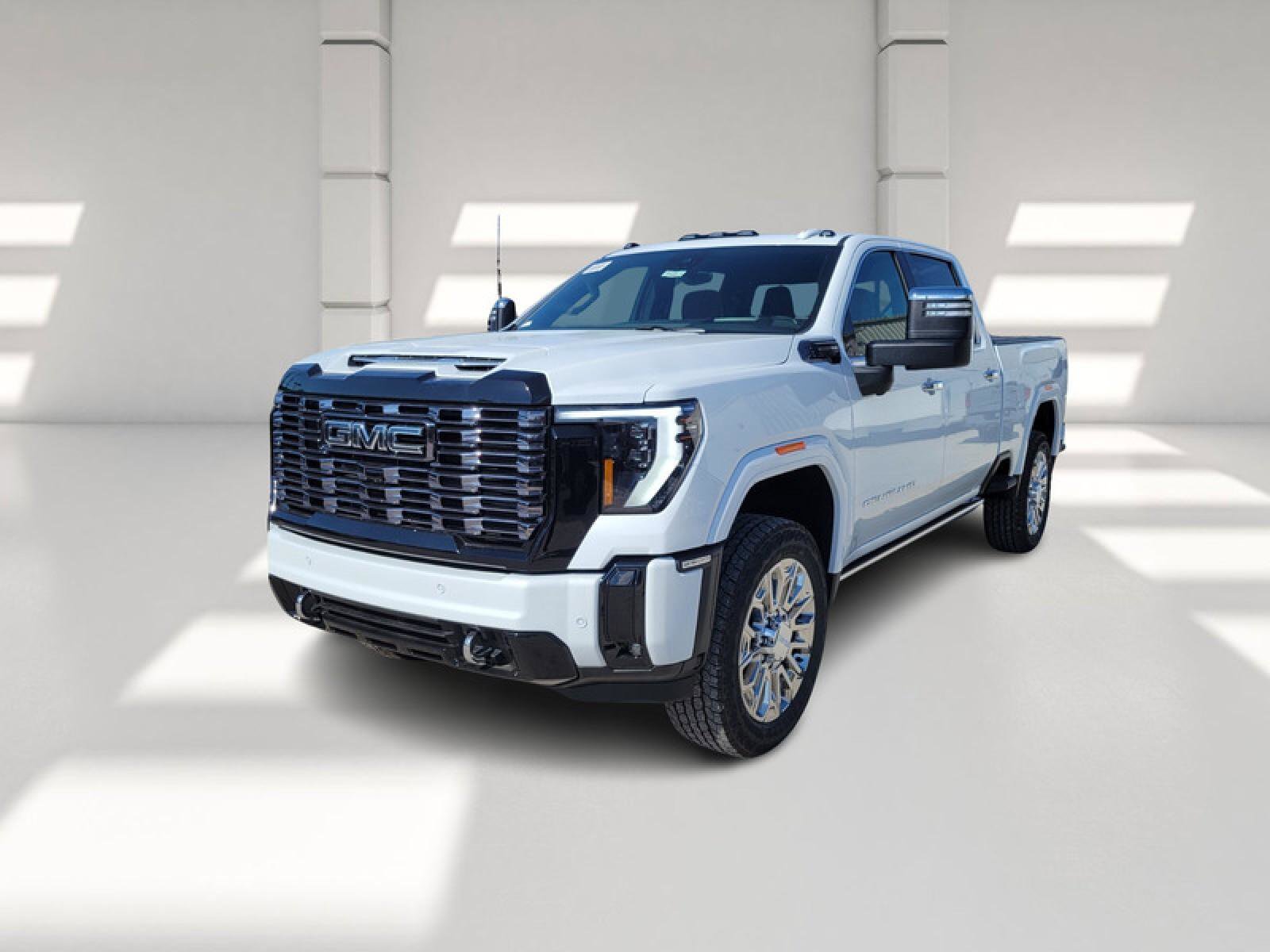 New 2026 GMC Sierra 2500 Denali Ultimate image 1