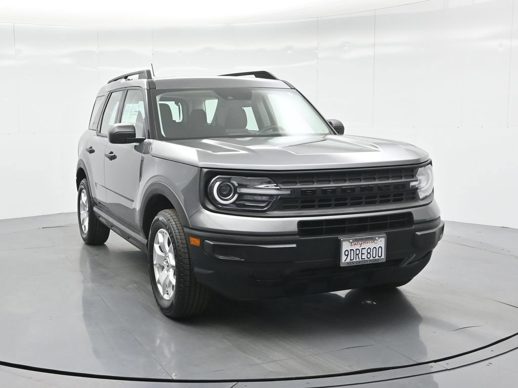Certified 2022 Ford Bronco Sport AWD/4WD image 53