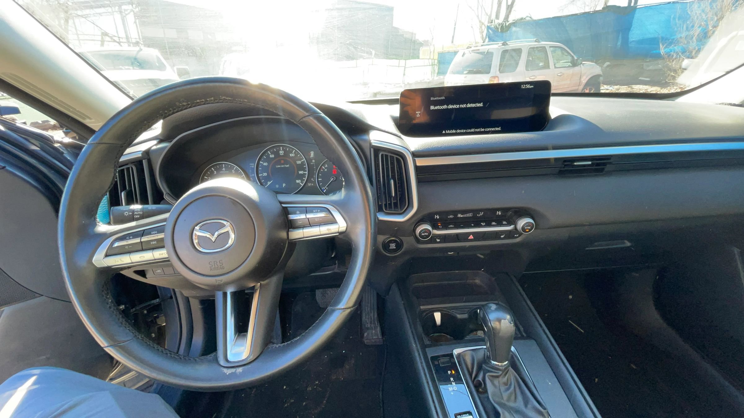 Used 2023 MAZDA CX-50 2.5 S w/ Cargo Package AWD/4WD image 10