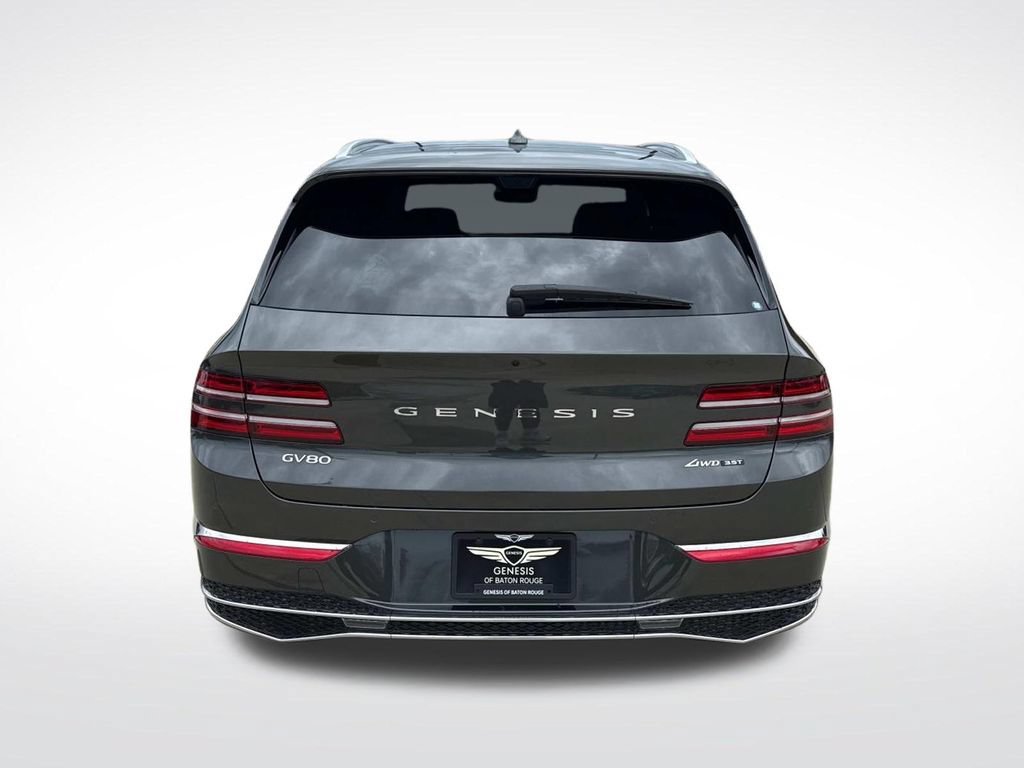 New 2026 Genesis GV80 3.5T Prestige AWD/4WD image 9