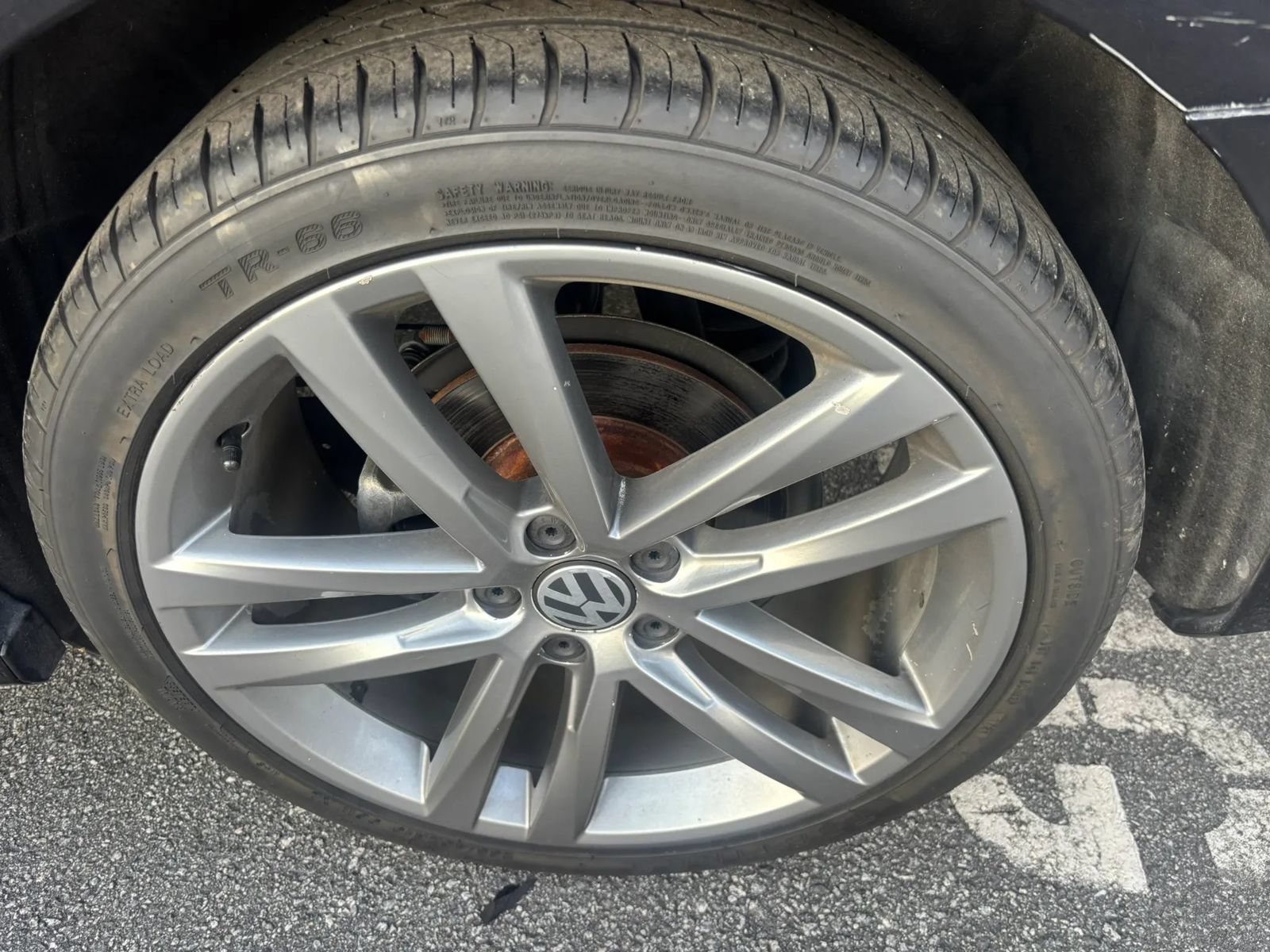 Used 2018 Volkswagen Passat 2.0T R-Line FWD image 19