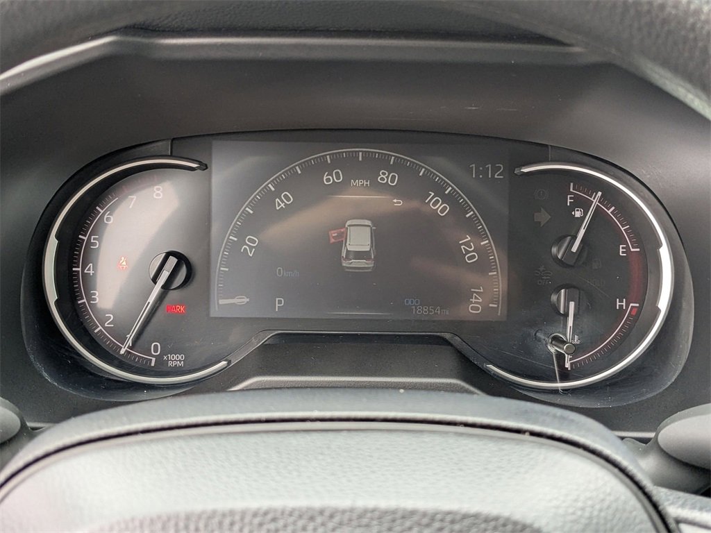 Used 2025 Toyota RAV4 LE image 20