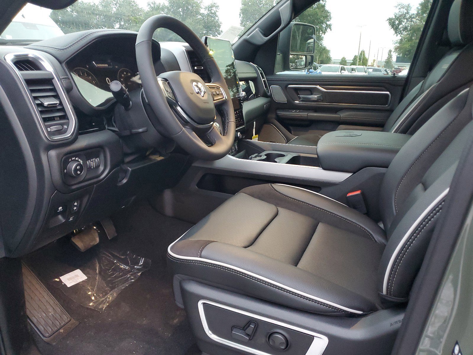 New 2026 RAM 1500 Laramie image 20