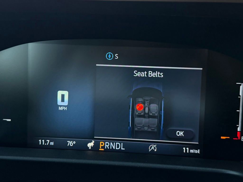 New 2026 Ford Bronco Sport Outer Banks image 39