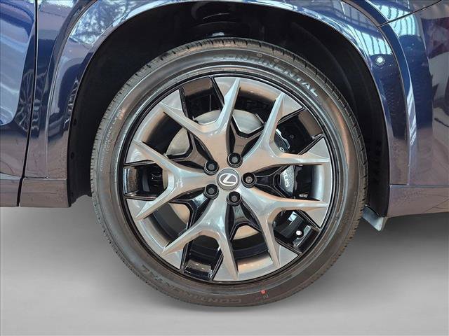 New 2026 Lexus TX 500h AWD image 9