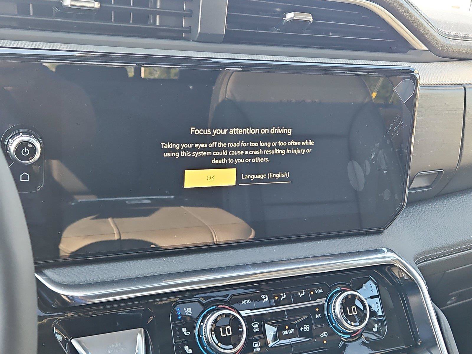 New 2026 GMC Sierra 1500 Denali w/ Technology Package AWD/4WD image 24