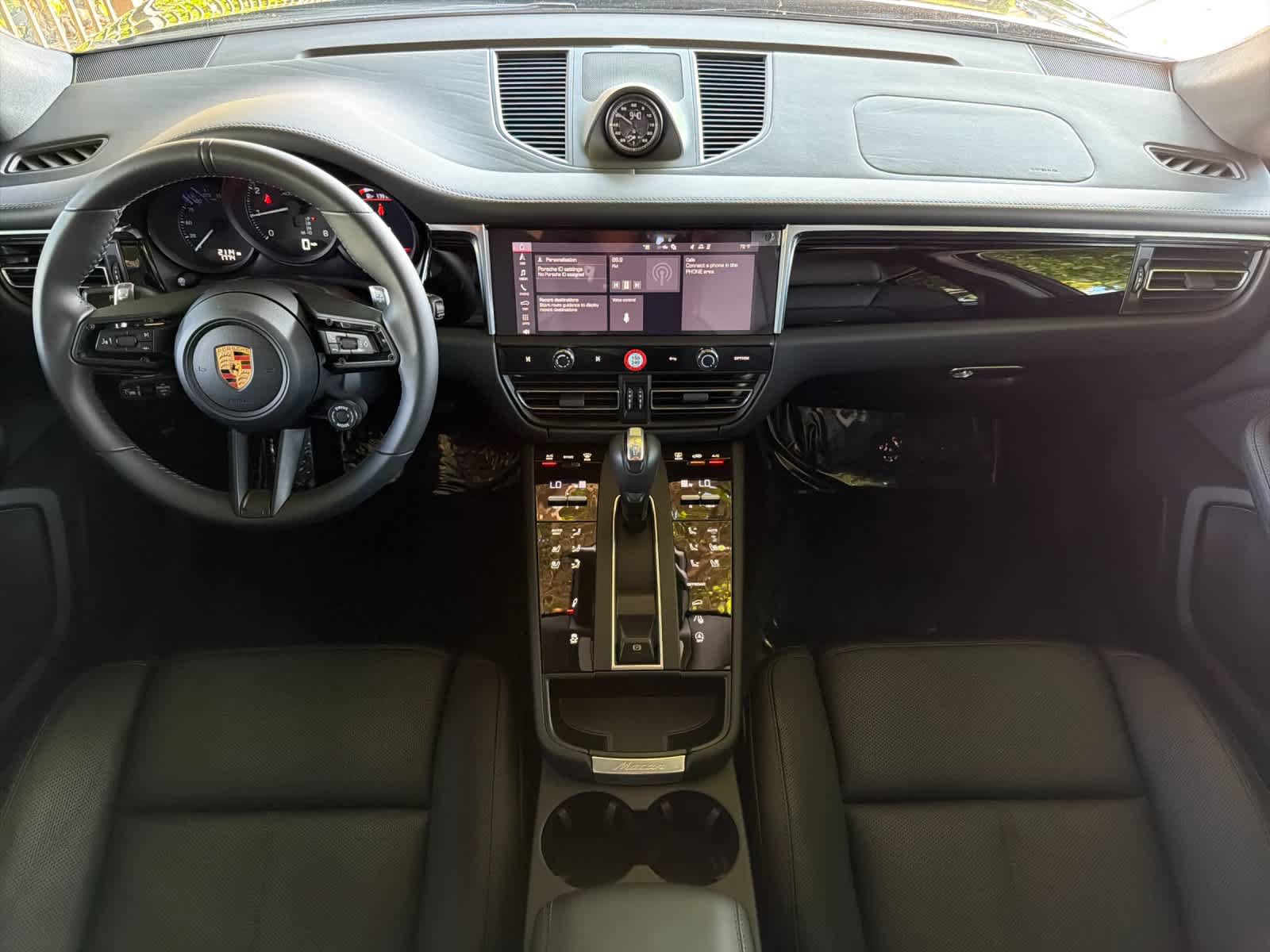New 2026 Porsche Macan Turbo AWD/4WD image 6